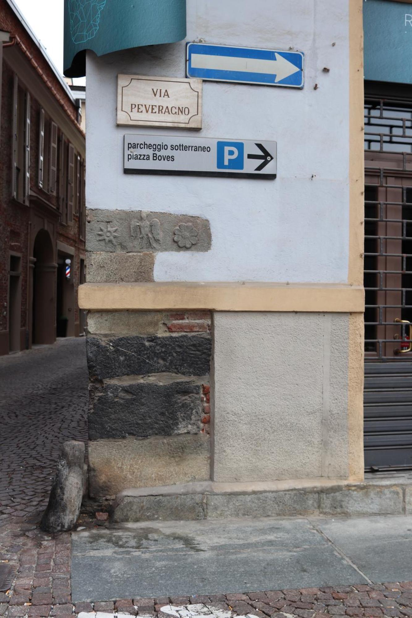 Appartamento Il Ni Cuni Cuneo Esterno foto