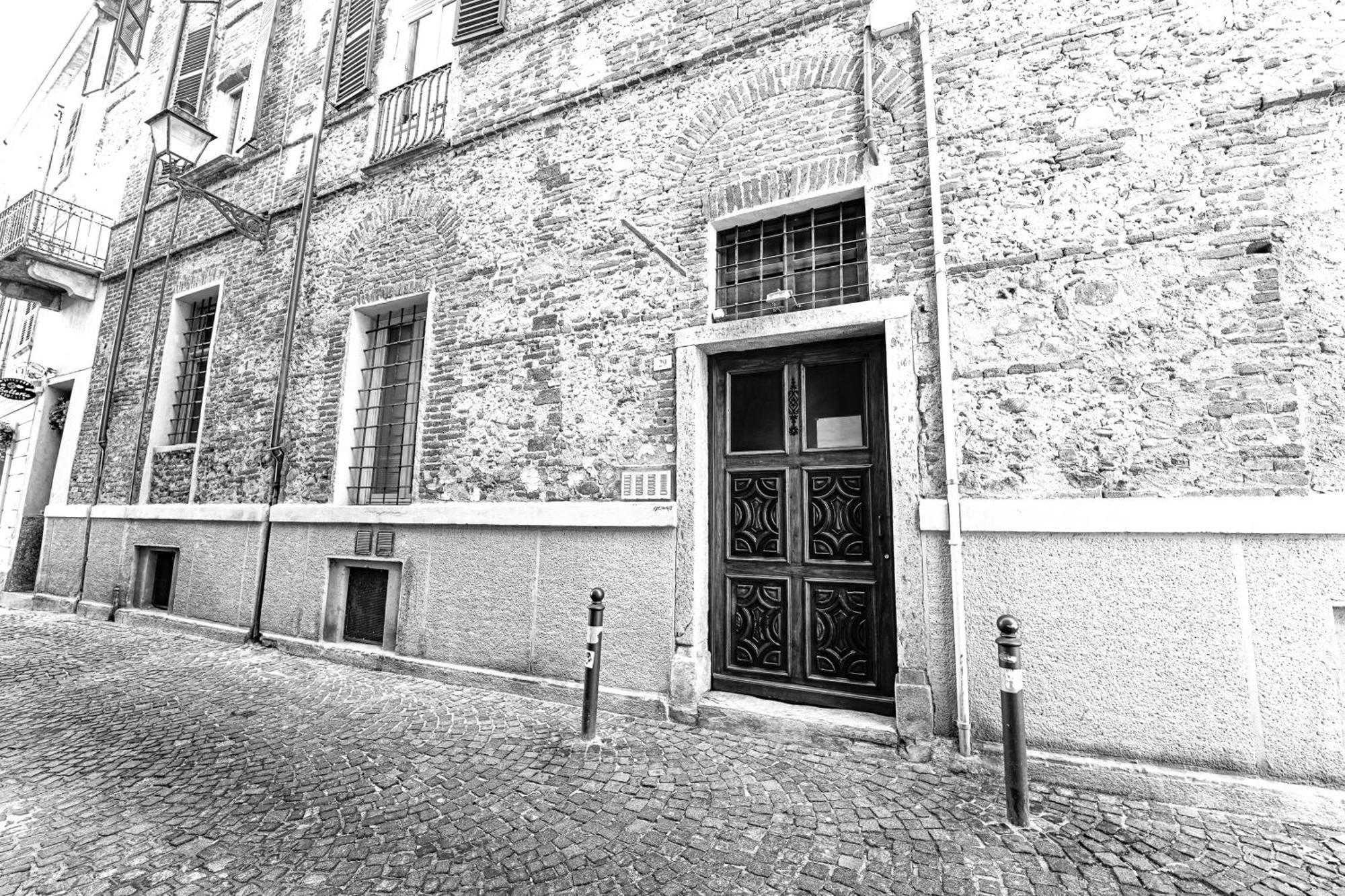 Appartamento Il Ni Cuni Cuneo Esterno foto